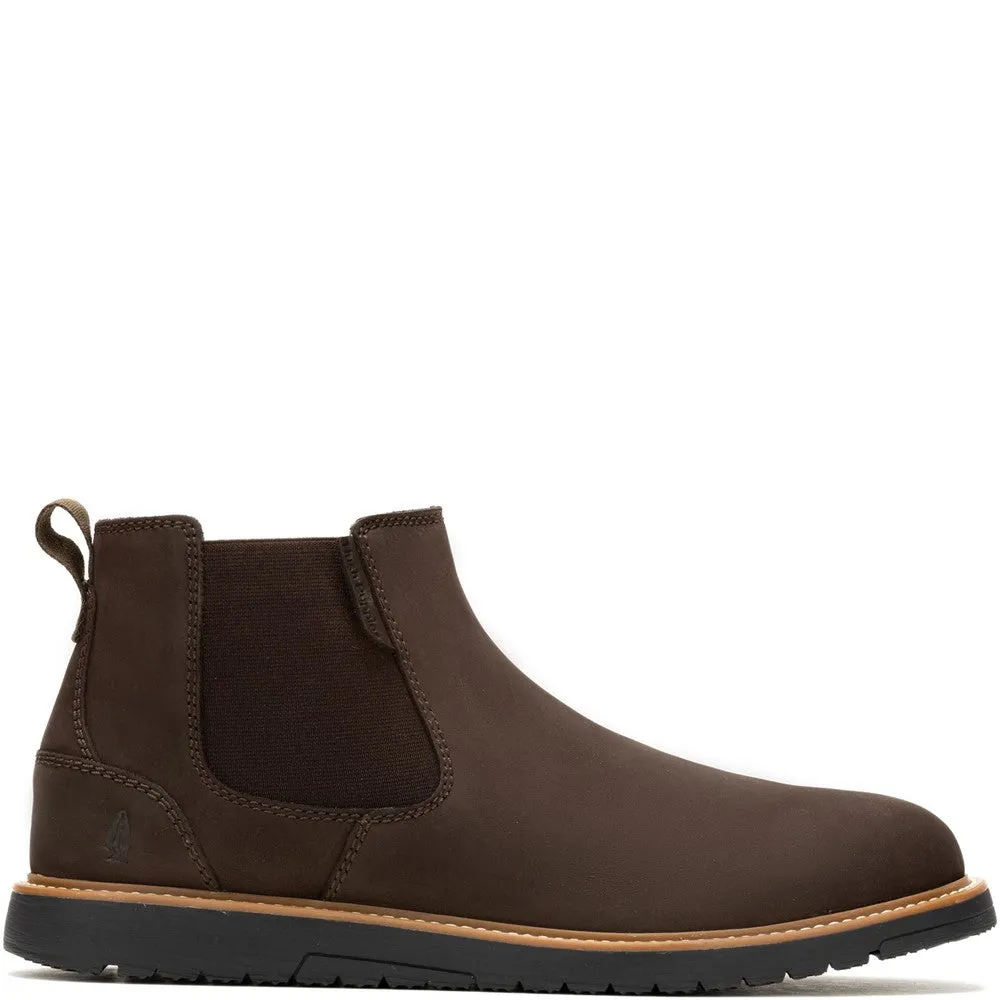 Brown Jenson Chelsea Boots