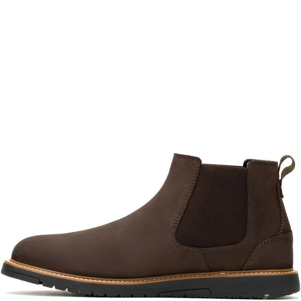 Brown Jenson Chelsea Boots