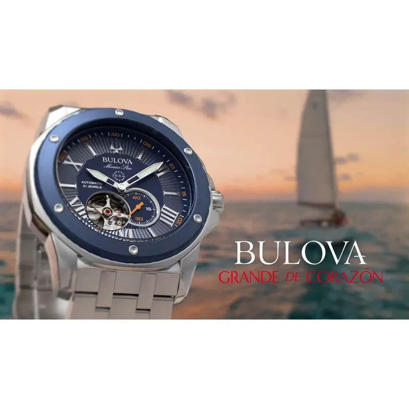 Bulova Marine Star Series A 98A302