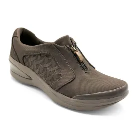 Bzees Women's Florence Zip Morel