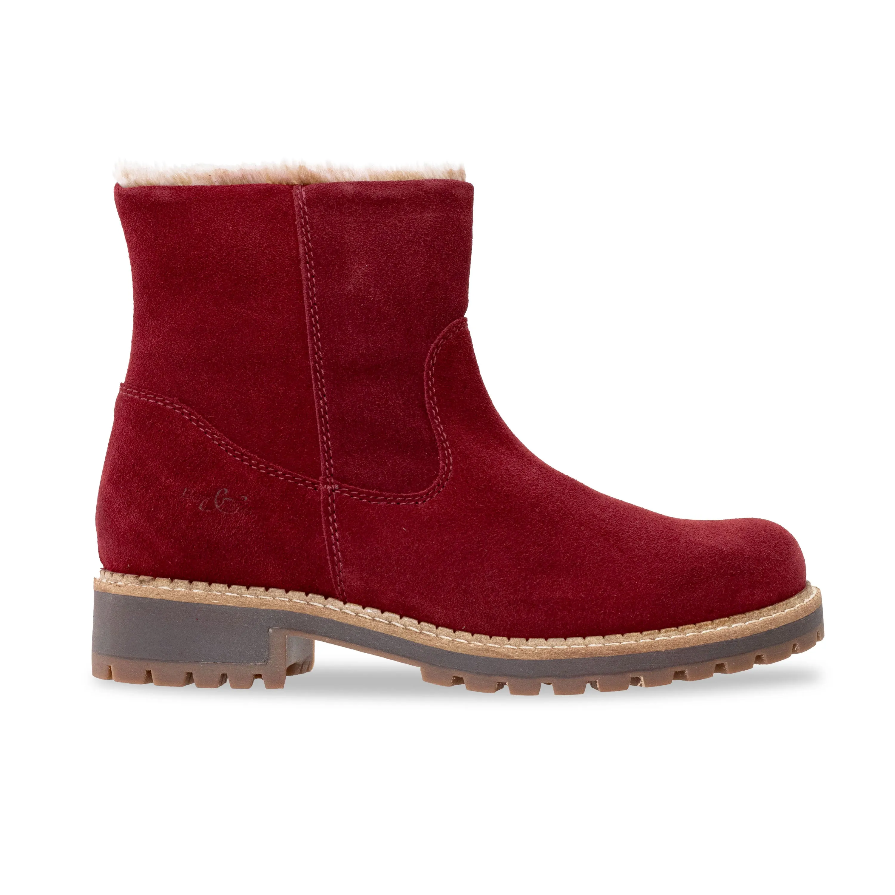 Calib Waterproof Bootie Red