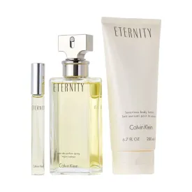 Calvin Klein Eternity for Women EDP 100Ml EDP 10ML Body Lotion 100Ml