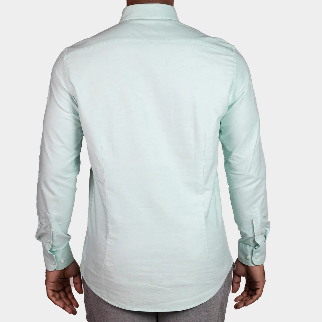 Camisa Casual Para Hombre