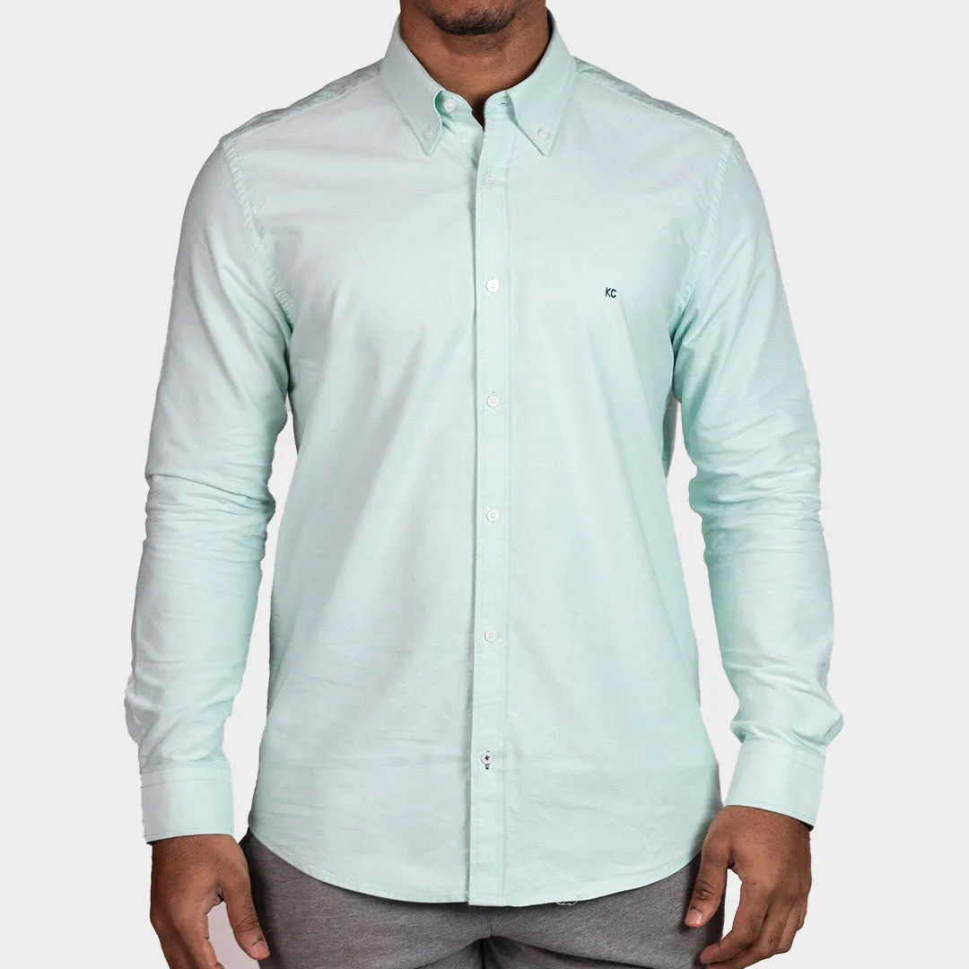 Camisa Casual Para Hombre