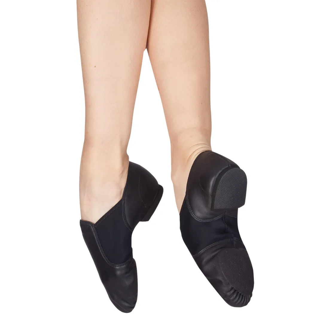 Capezio E-Series Jazz Slip On - Black*