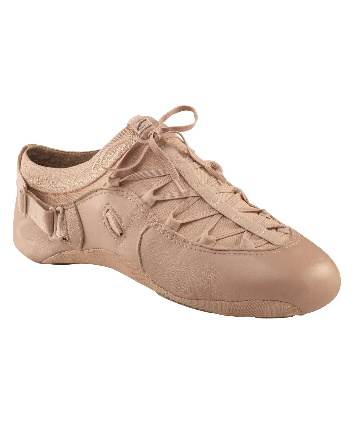 Capezio Fizzion Z11 - Adult XS, Nude