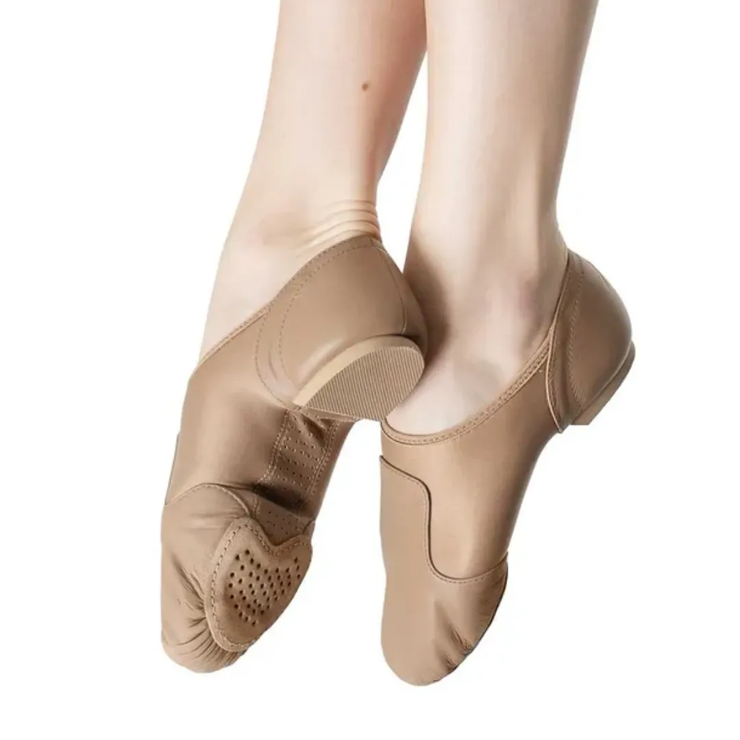 Capezio Jazz Glove Jazz Shoe - Black*