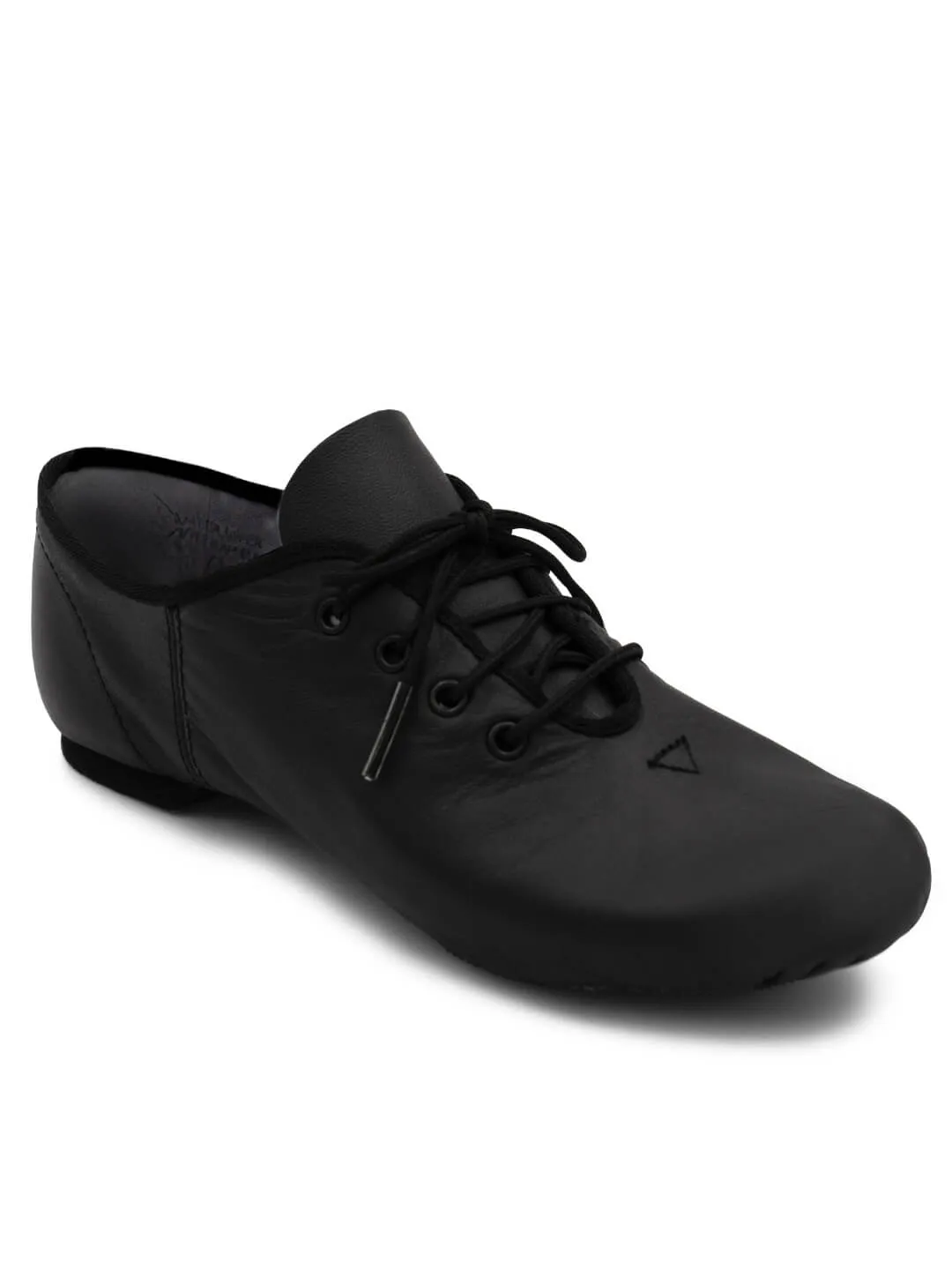 Capezio Lace Up Jazz Oxford Childs EJ1C