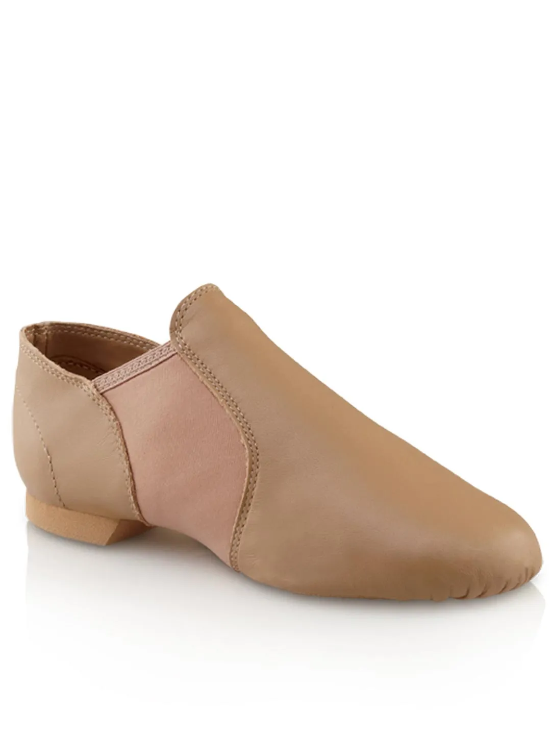 Capezio Slip On Jazz Shoes Childs EJ2C