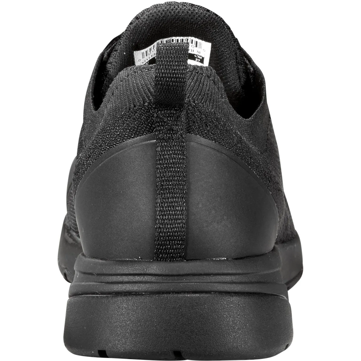 Carhartt Men's Force Nano Composite Toe Work Shoe - Black - CMD3441