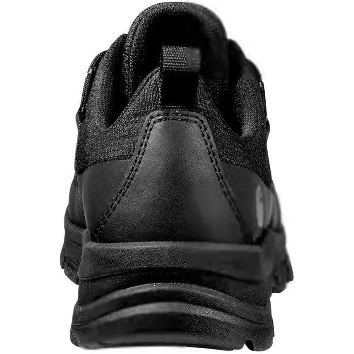 Carhartt Men's Gilmore Ripstop Low Comp Toe Work Shoe -Black- FH2451-M