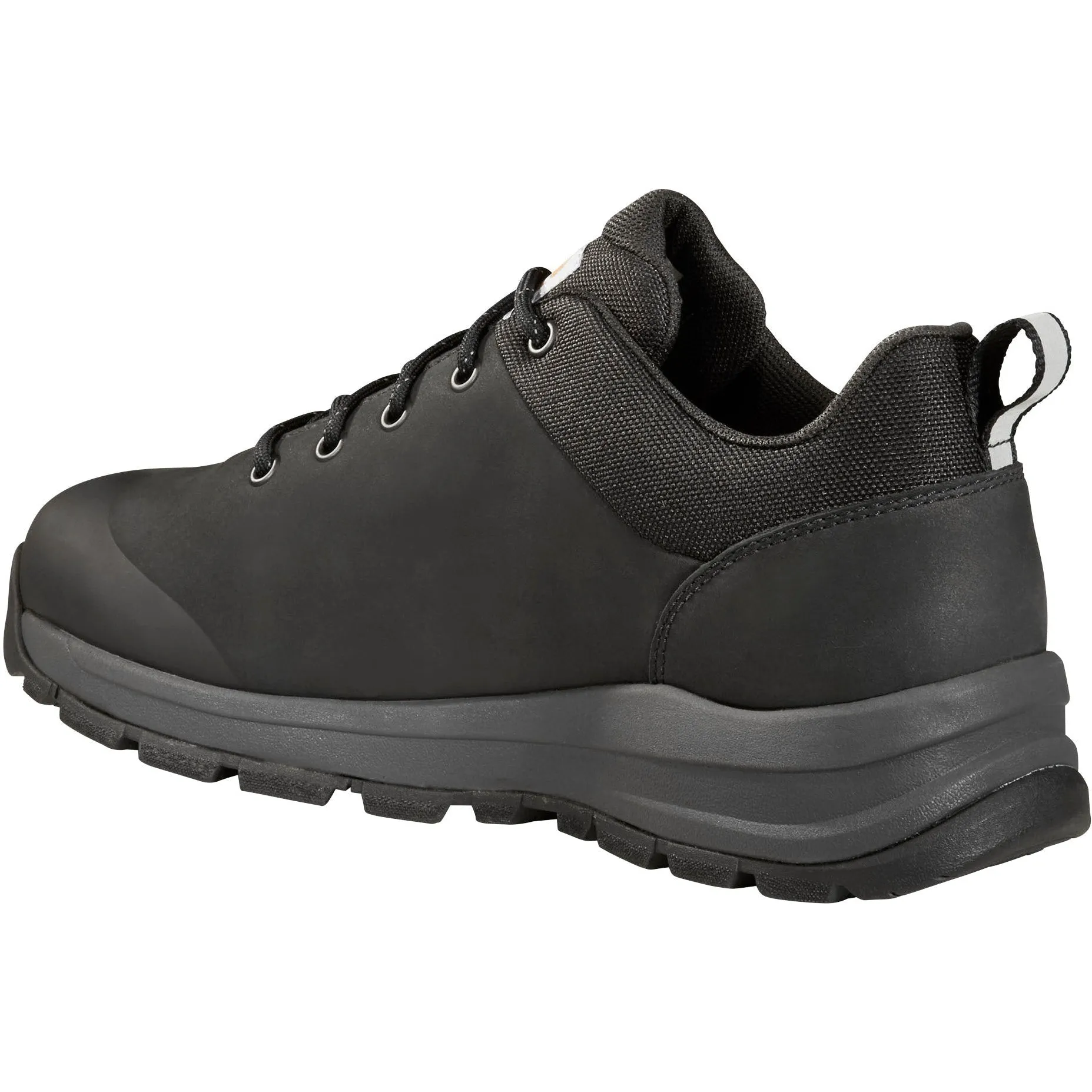 Carhartt Men's WP  Outdoor Low Soft Toe Hiker Work Shoe - Black - FH3021-M