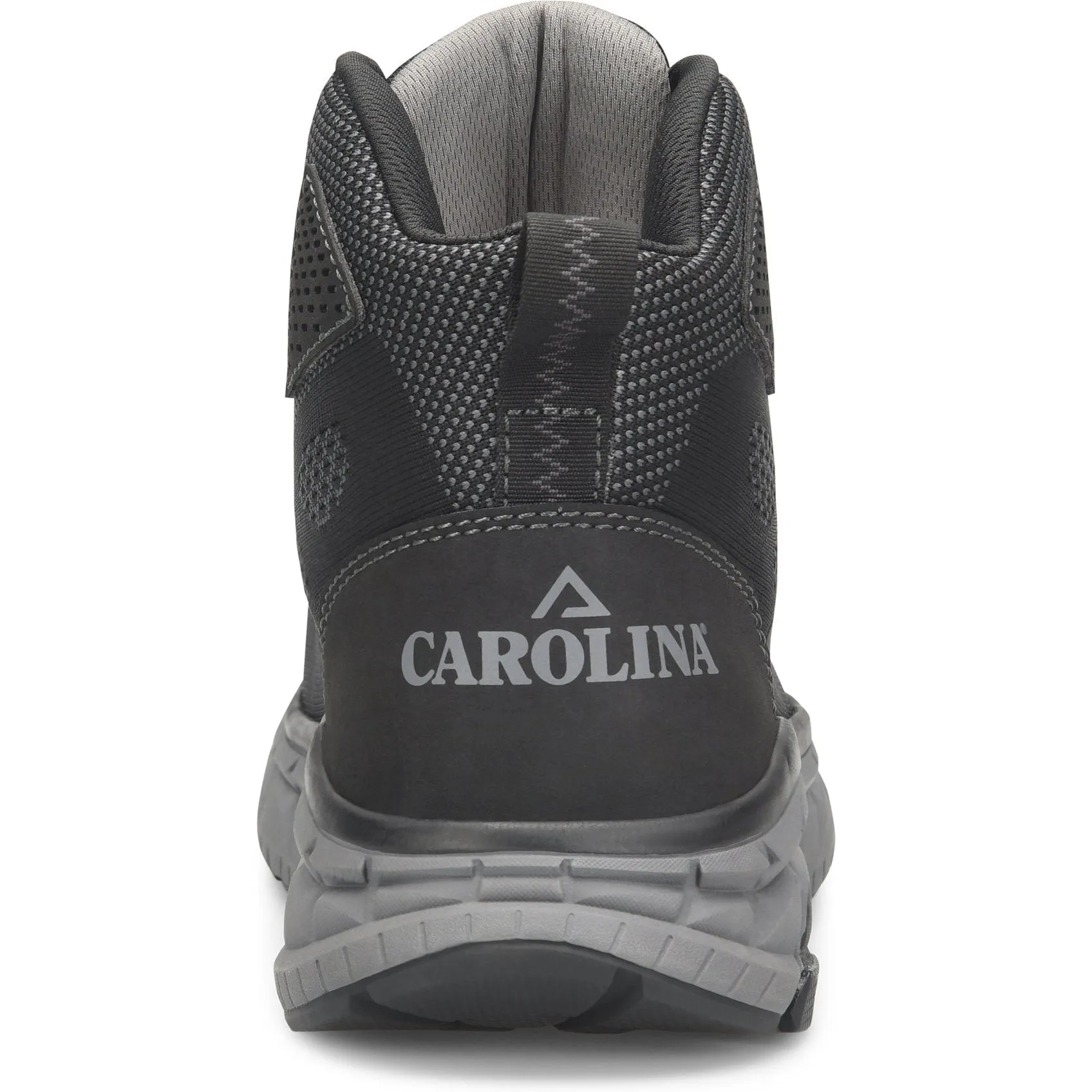 Carolina Men's Voltrex 5" Comp Toe Sneaker Work Shoe - Black - CA1911