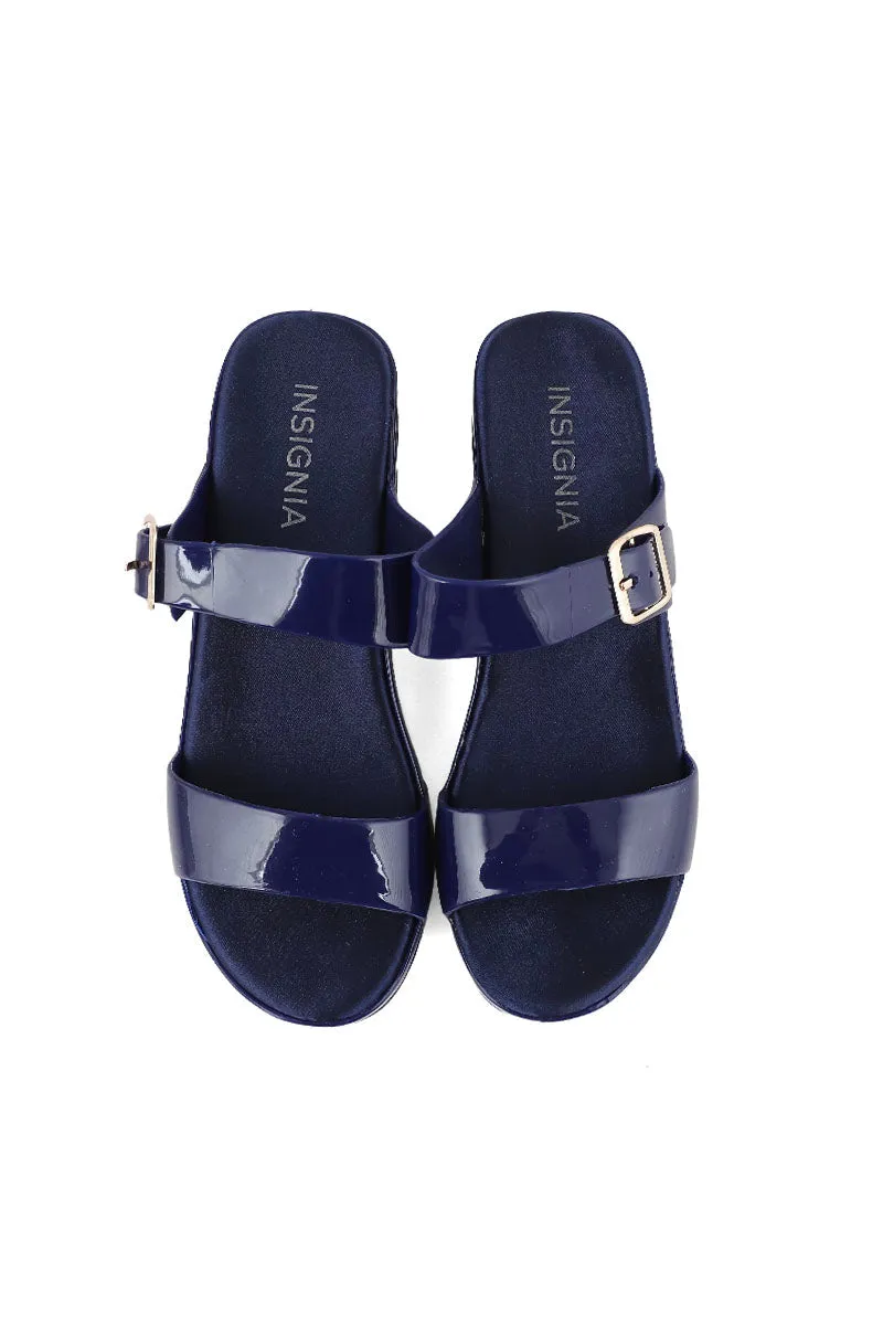 Casual Flip Flop I17195-Navy