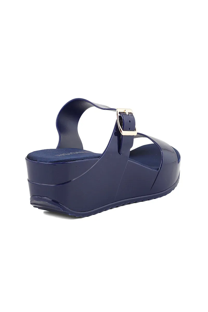 Casual Flip Flop I17195-Navy