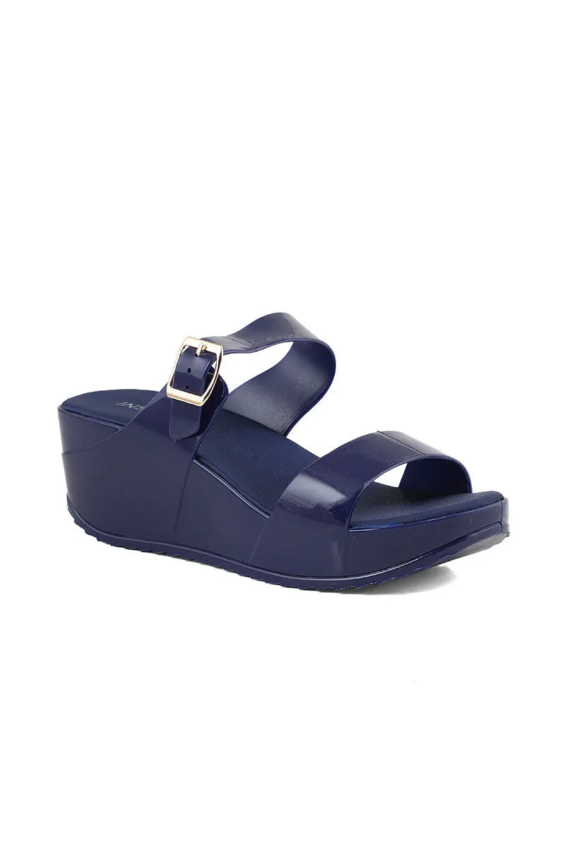 Casual Flip Flop I17195-Navy