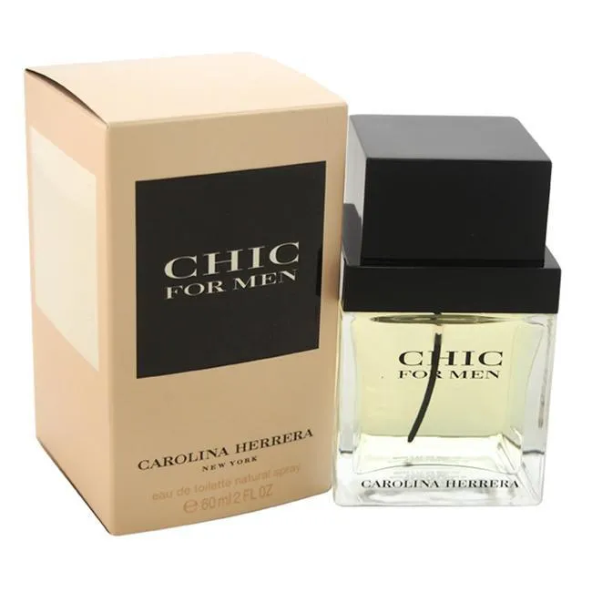 Chic by Carolina Herrera for Men - Eau de Toilette