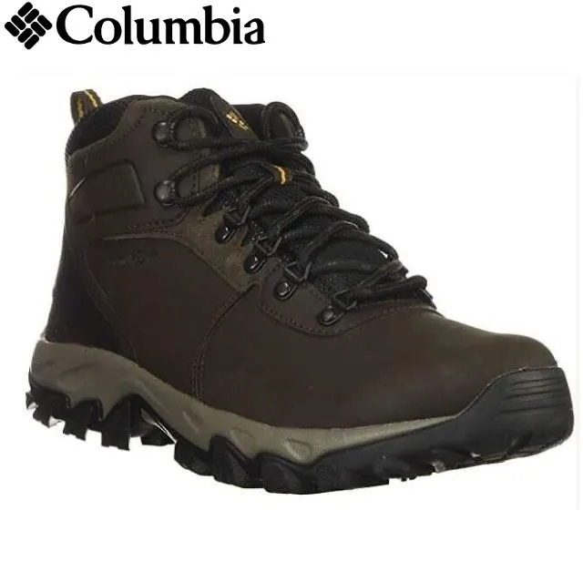 Columbia Newton Ridge Plus W.P. Boot Brown