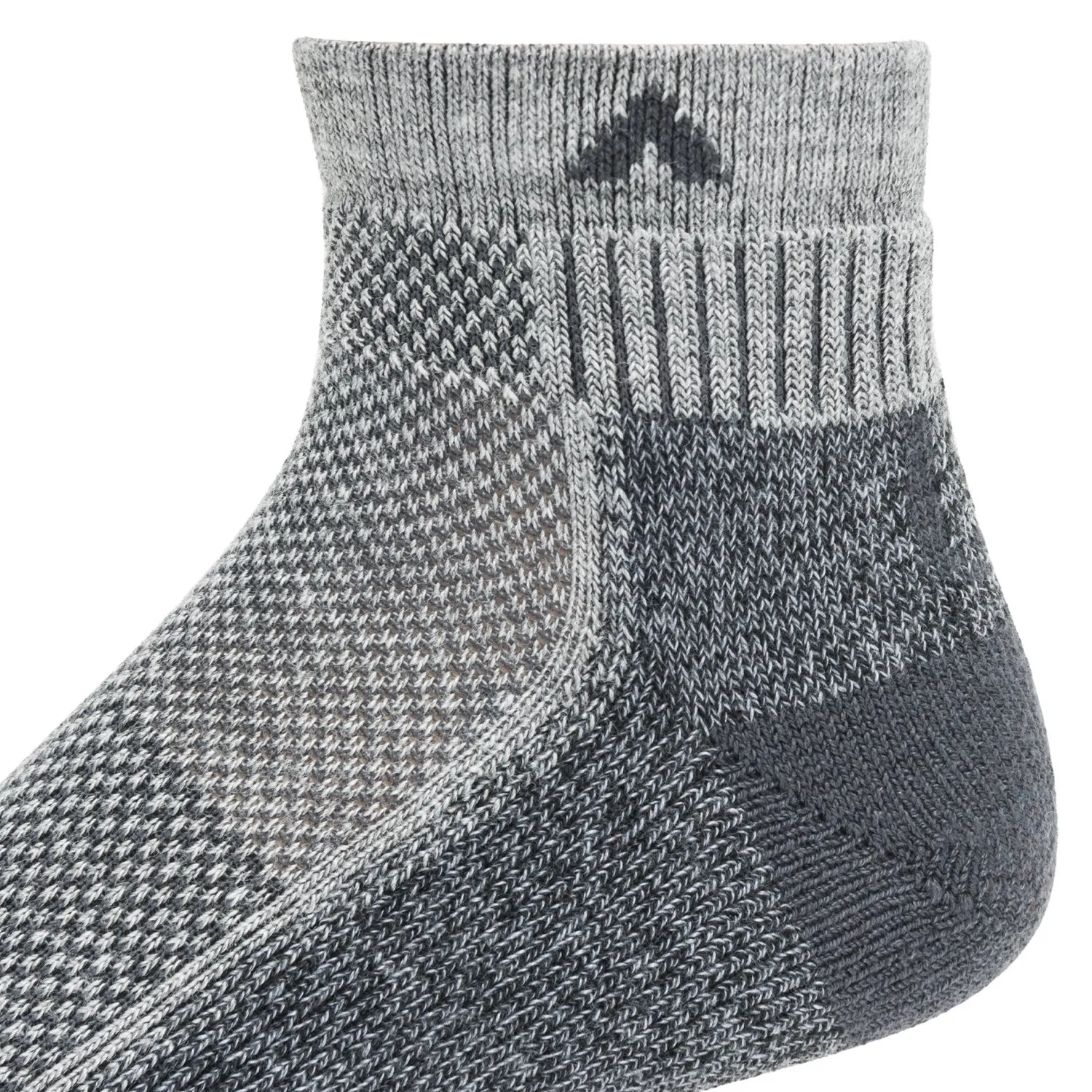 Cool-Lite Hiker Quarter Midweight Sock