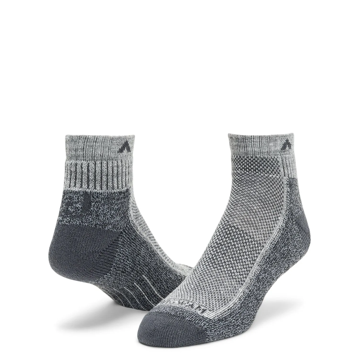 Cool-Lite Hiker Quarter Midweight Sock