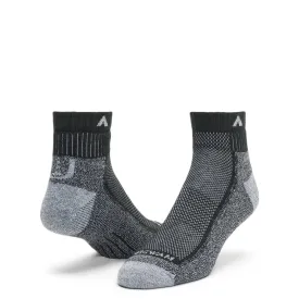 Cool-Lite Hiker Quarter Midweight Sock