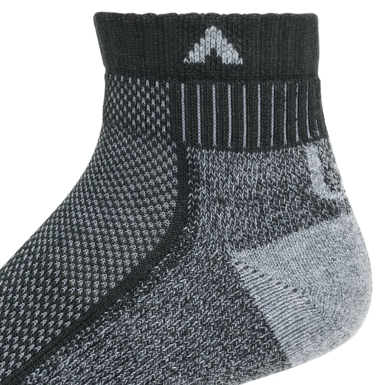 Cool-Lite Hiker Quarter Midweight Sock