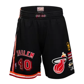 Court Culture x Mitchell & Ness UD40 Commemorative Shorts