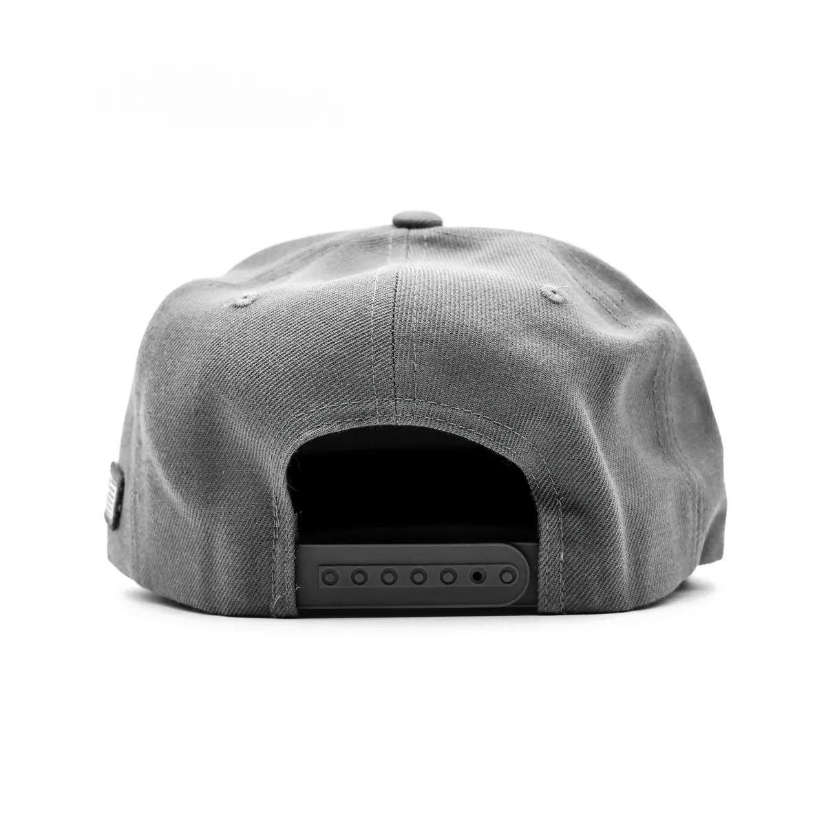 Crenshaw Limited Edition Snapback - Charcoal/White