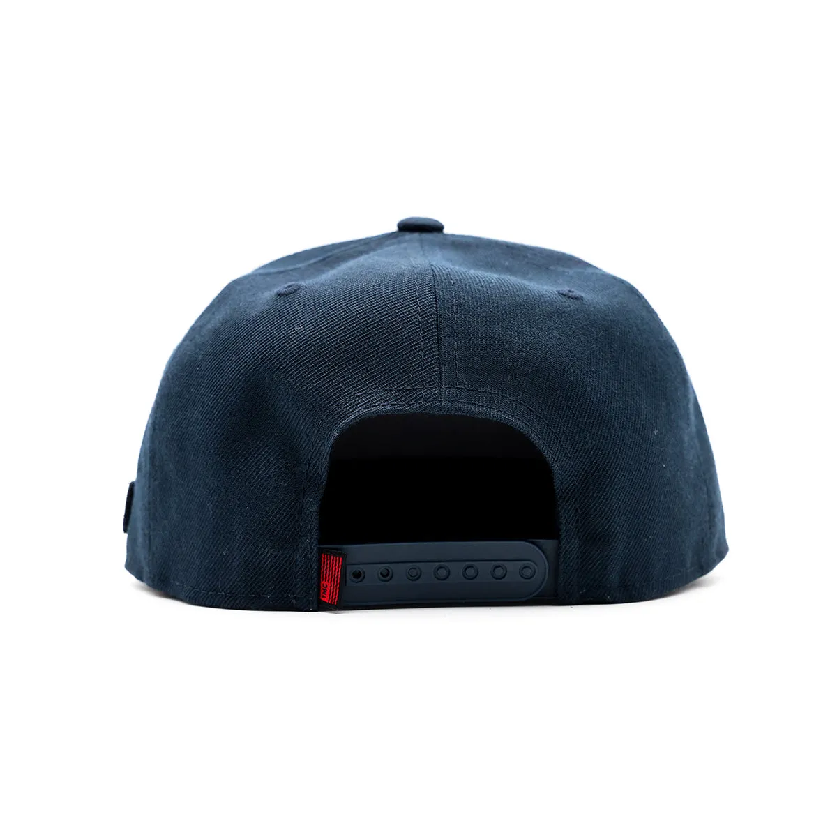 Crenshaw Limited Edition Snapback - Navy/White