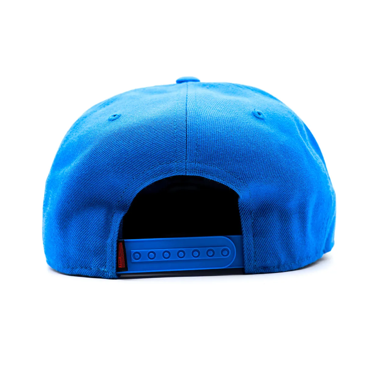 Crenshaw Limited Edition Snapback - Royal/Yellow [3D]