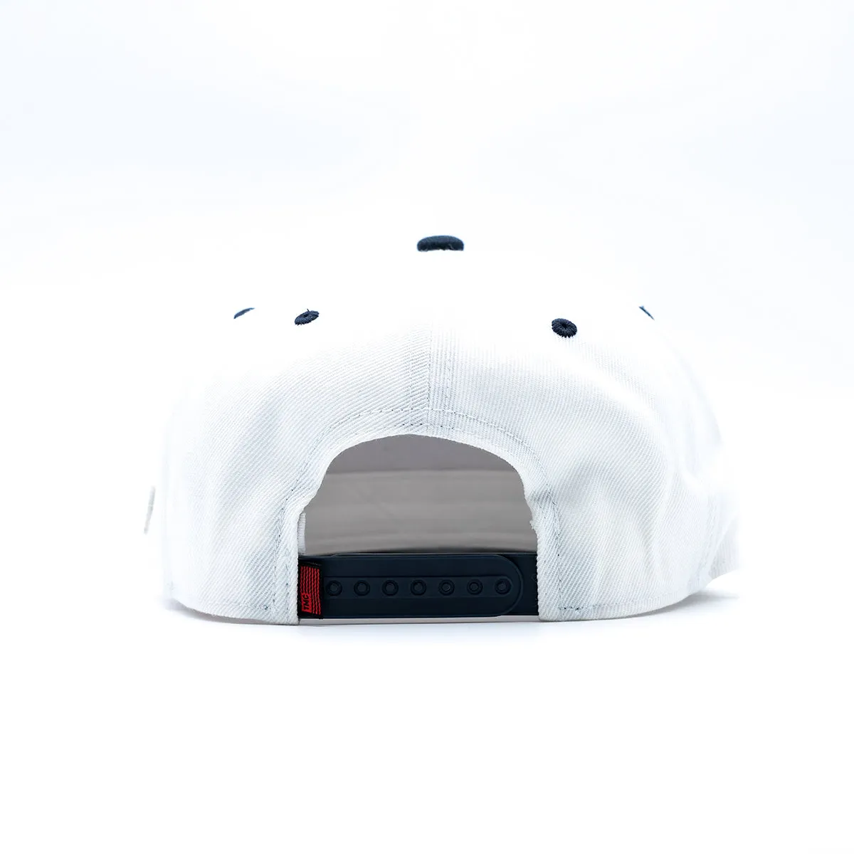 Crenshaw Limited Edition Snapback - White/Navy [Two-Tone]