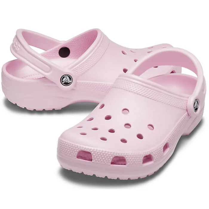 Crocs - Classic Clog Ballerina Light Pink Adults