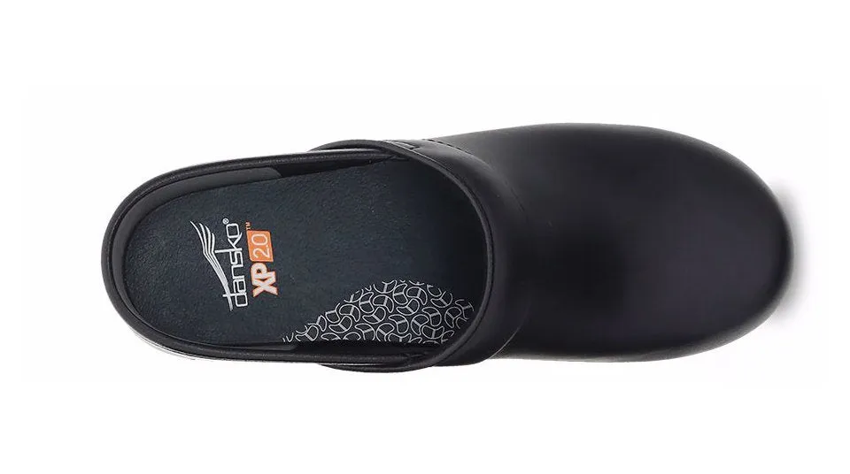 Dansko XP 2.0 Black Womens Waterproof Pull Up