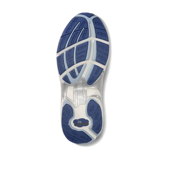 Dr. Comfort Women's Athletic Diabetic Shoe - Spirit- White