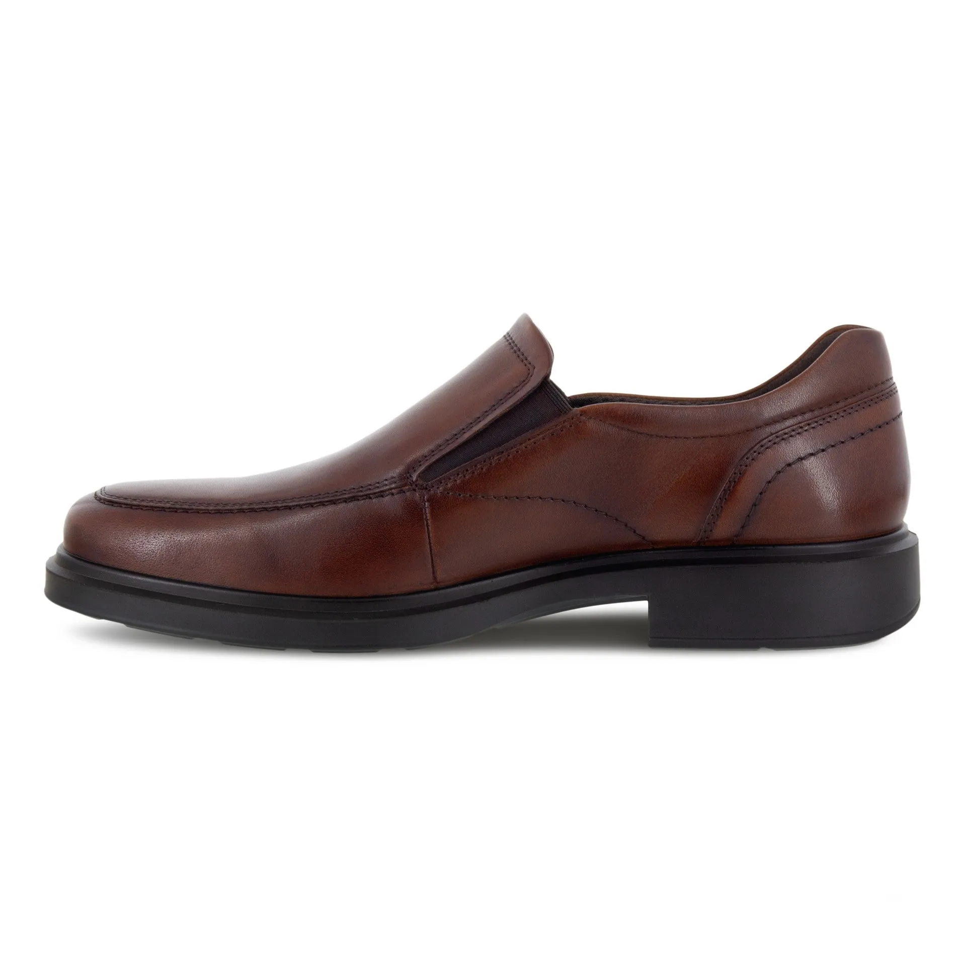 ECCO HELSINKI SLIPON COGNAC 2.0