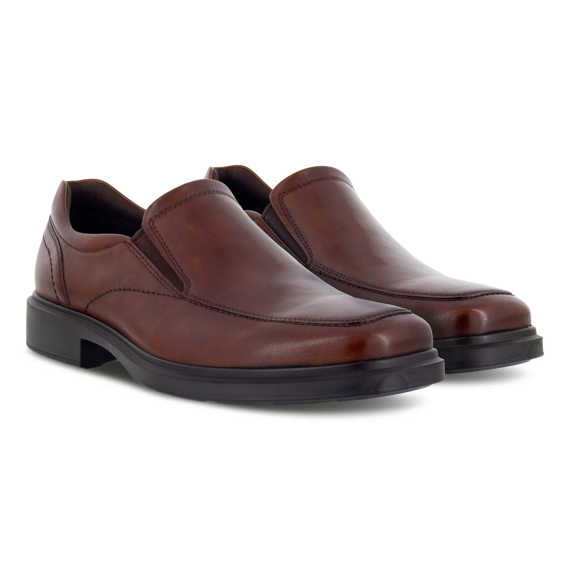 ECCO HELSINKI SLIPON COGNAC 2.0