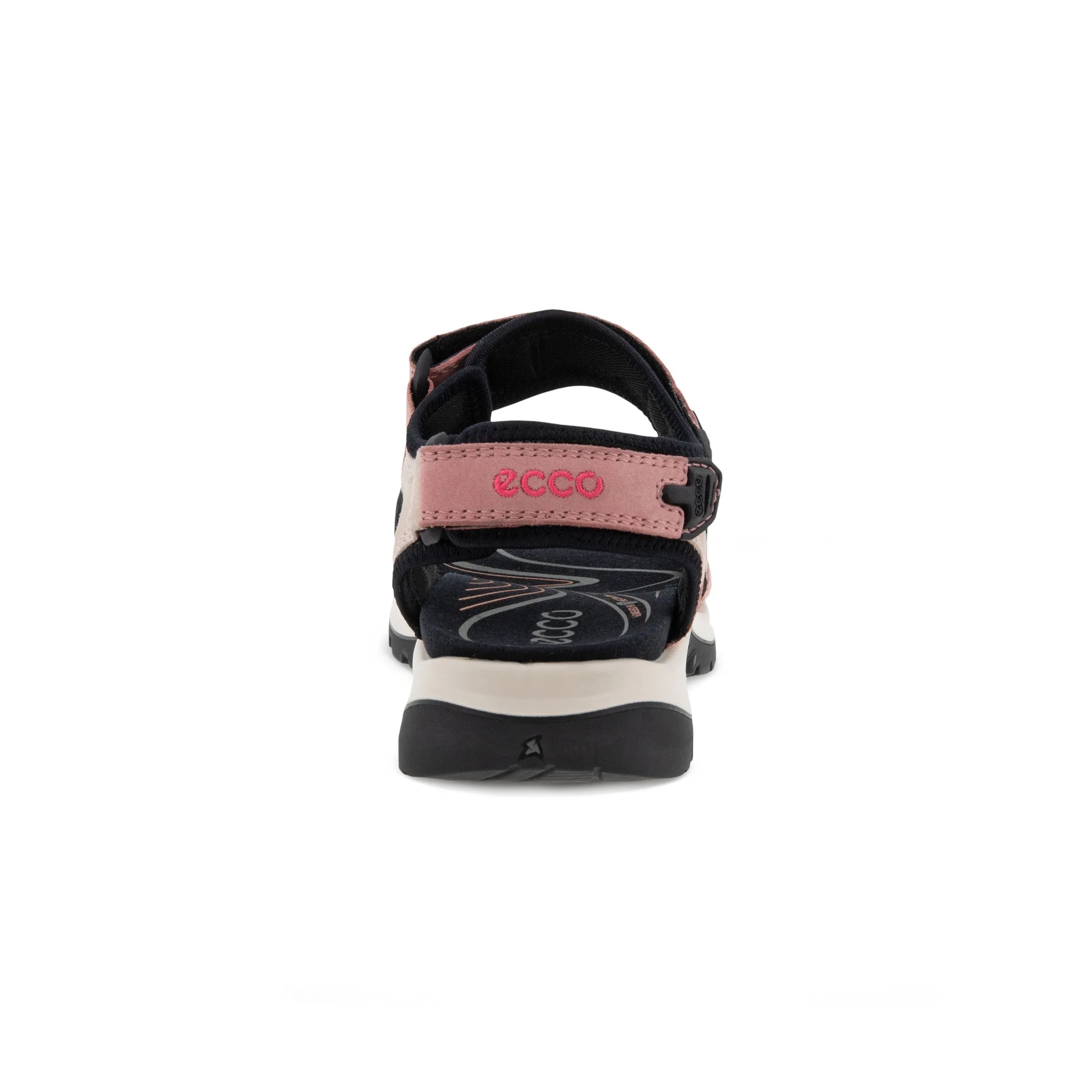 ECCO SANDAL - 069563 52437 ROSE