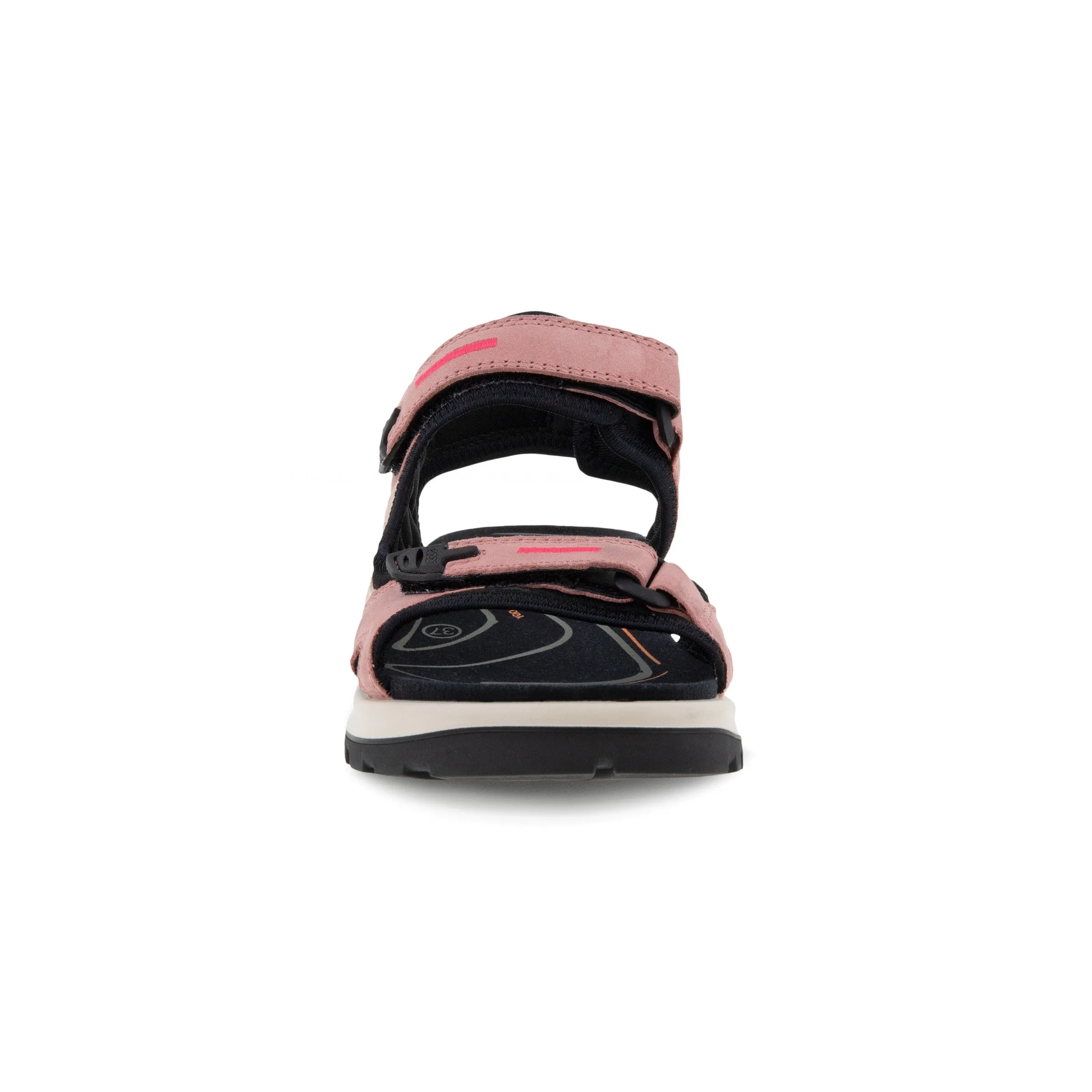 ECCO SANDAL - 069563 52437 ROSE