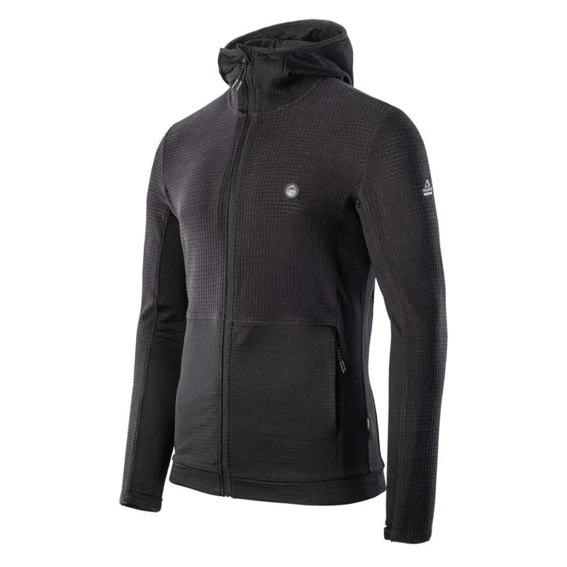 Elbrus Bessan Polartec Mens Sweatshirt - Black