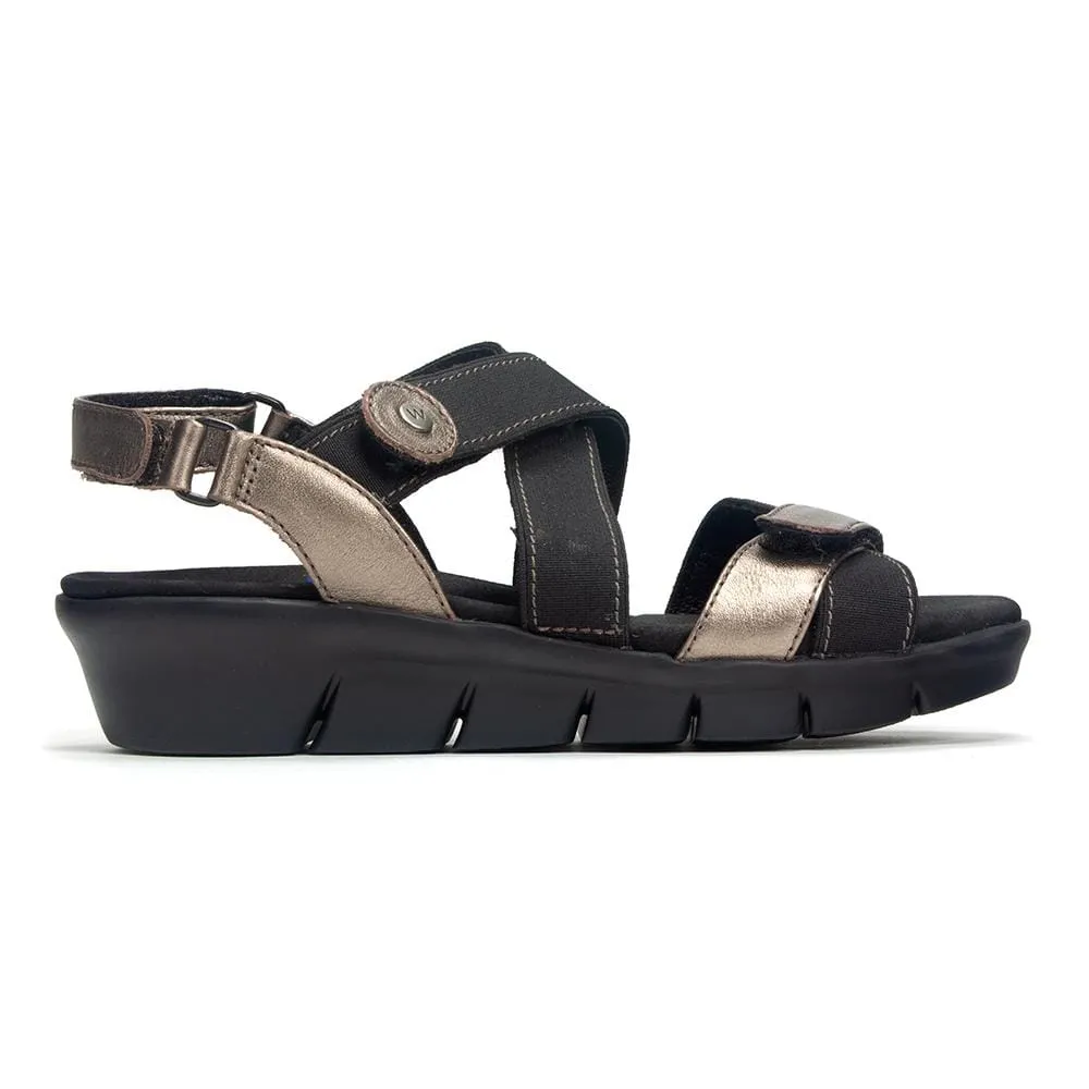 Electra Strappy Sandal (0667)