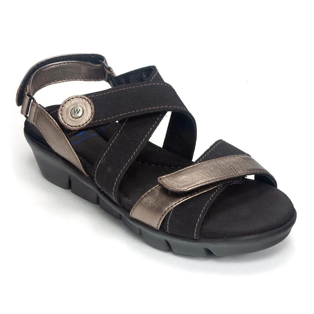 Electra Strappy Sandal (0667)