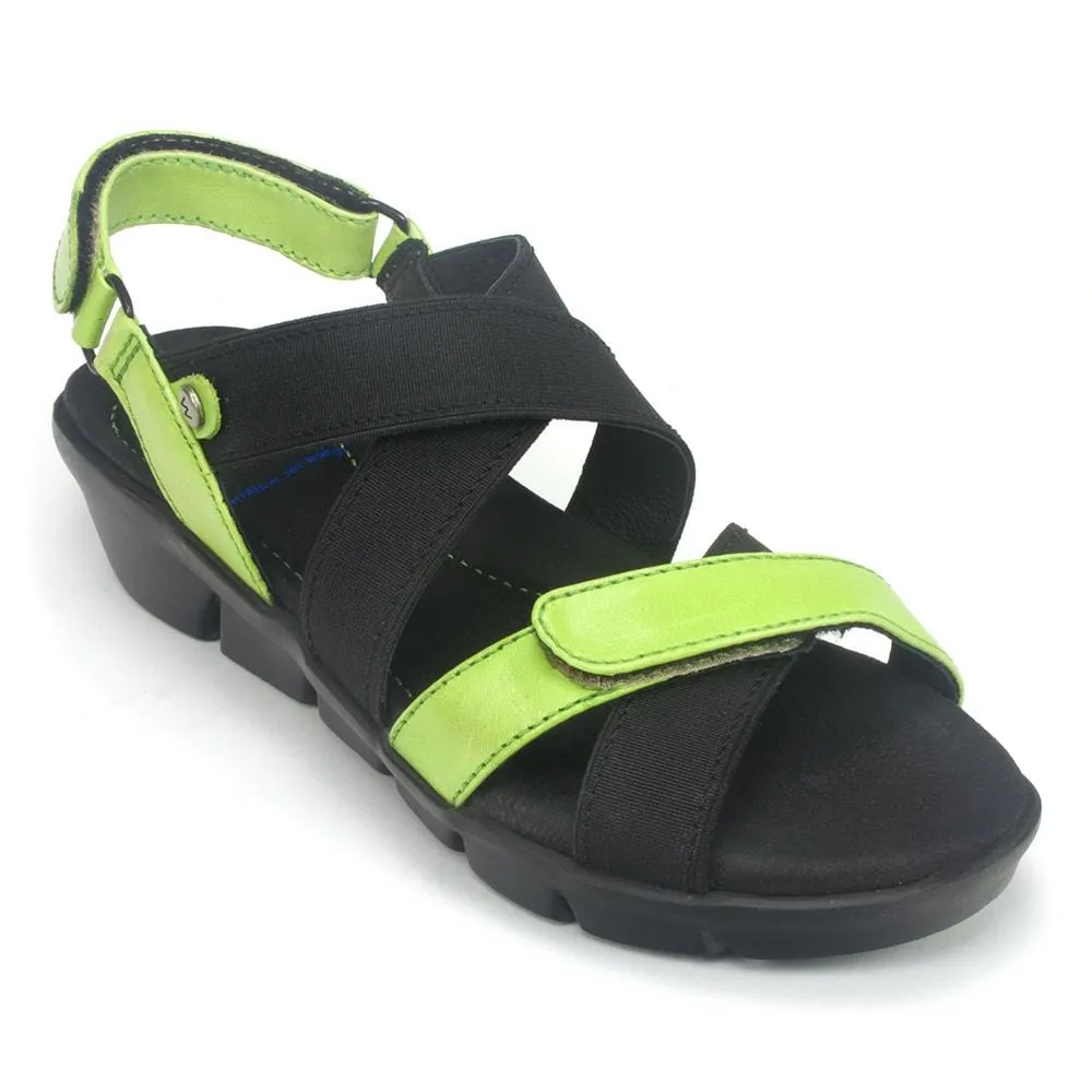 Electra Strappy Sandal (0667)