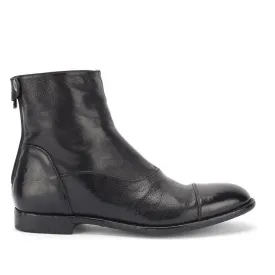 ELIAS 10000<br>Black ankle boots