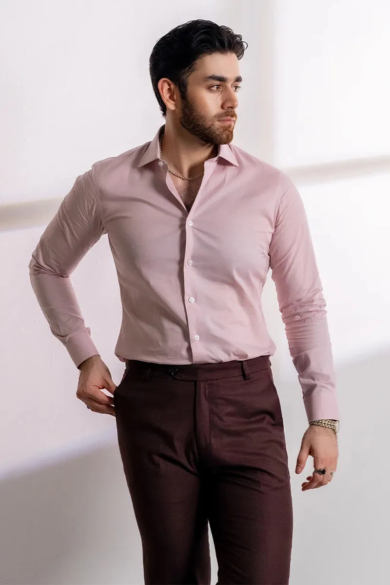 Estilo Formal Shirt