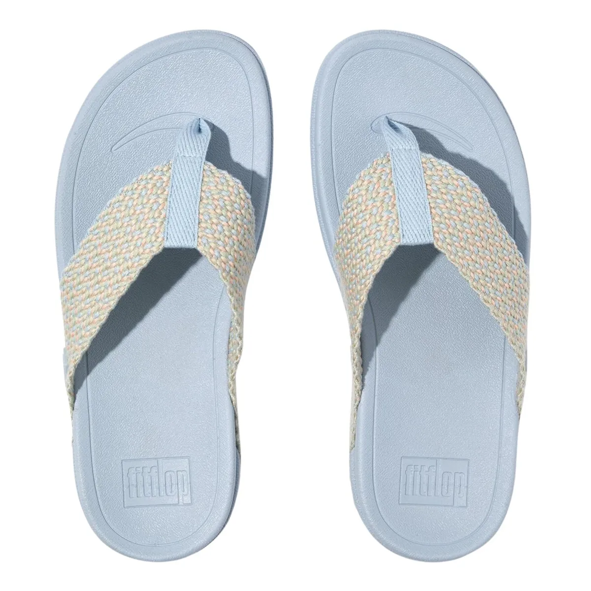 Fit Flop Women's Surfa Skywash Blue