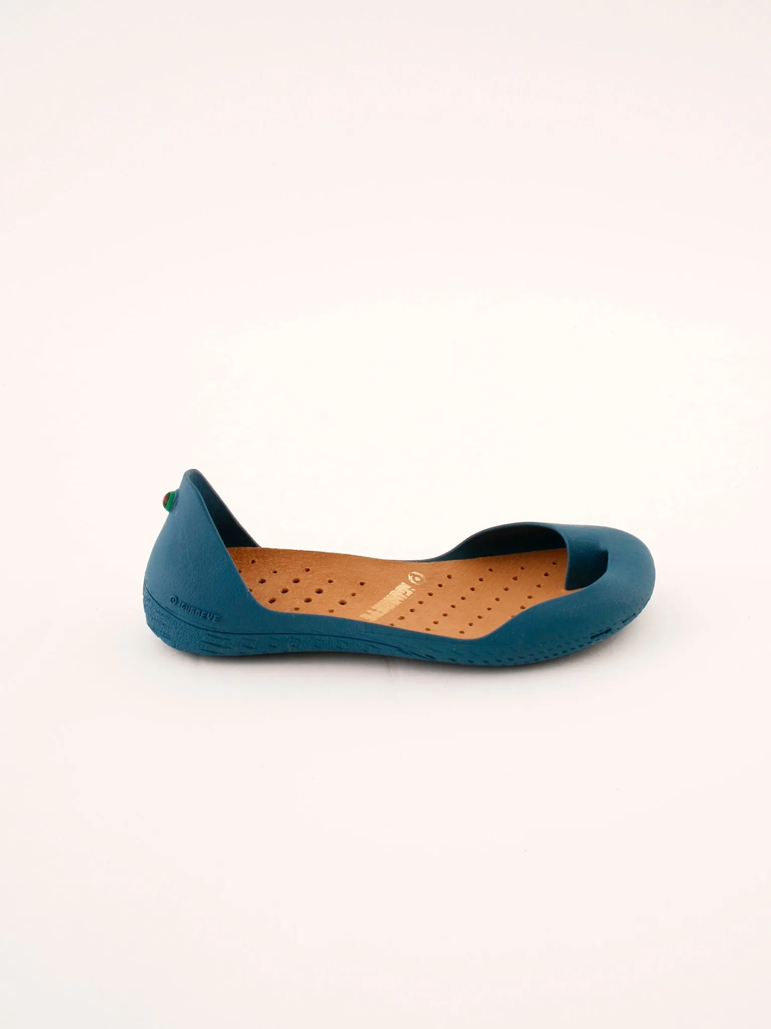 Freshoe, cobalt blue