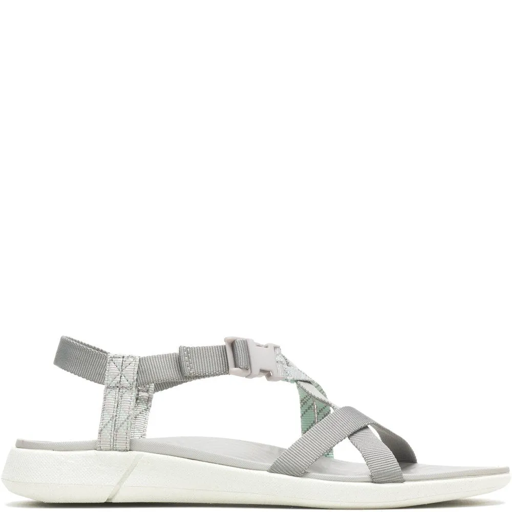 Grey Good Trek Sandals