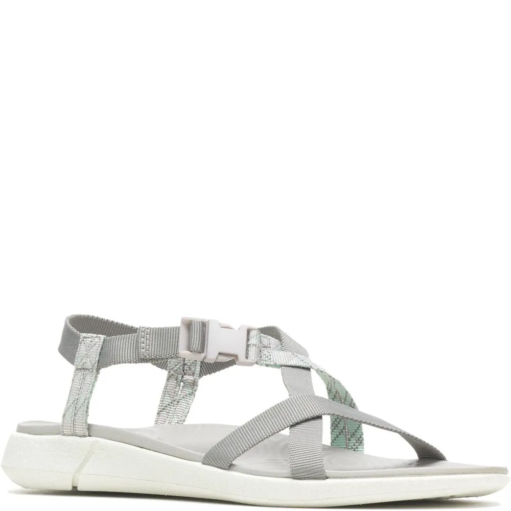 Grey Good Trek Sandals