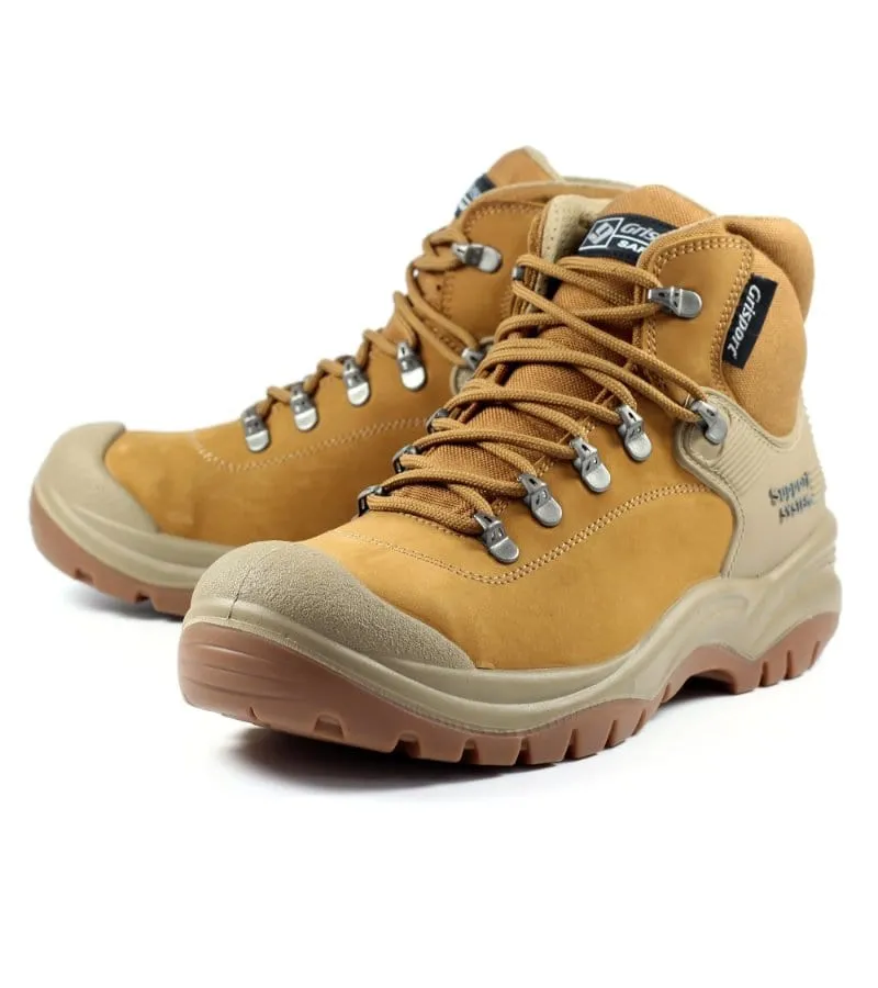 Grisport Mens Sub Contractor Boot AMG027