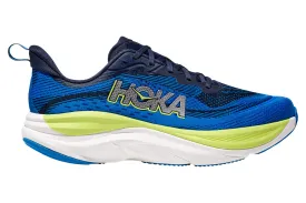 Hoka Skyflow 2E Varsity Navy/Electric Cobalt Mens